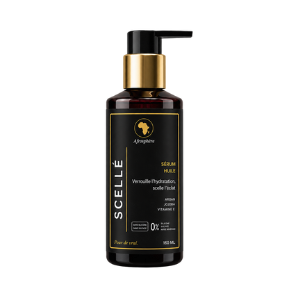 Scellé — Sérum Huile Cheveux - 160 ML