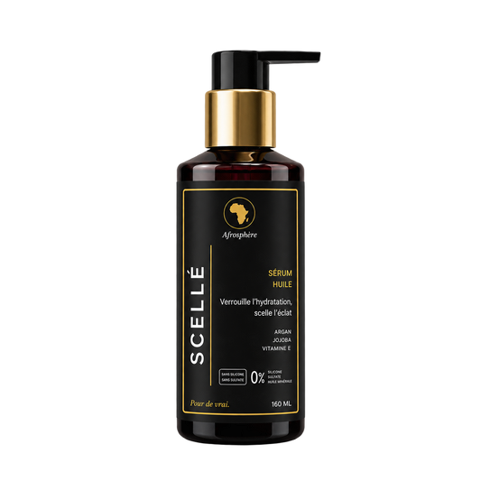 Fro Radiance - Growth & Shine Stimulating Oil