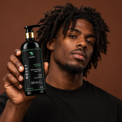 Fro Wash - Gentle and Moisturizing Shampoo